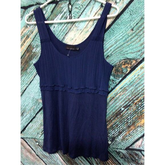 The Limited Size Large Camisole Cami Top Blue ⭐️🌸 - Picture 1 of 11